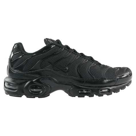 nike tn schuhe herren schwarz